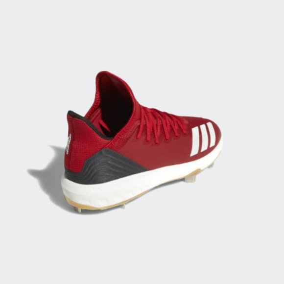 Adidas Boost ICON 4 Men's Metal Baseball Cleats 11 - Picture 3 of 6